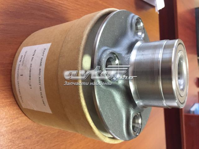 Cubo traseiro NTN HUB08027