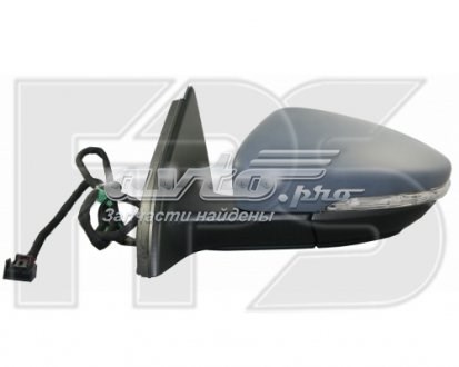 FP7423M06 FPS Espelho de retrovisão direito