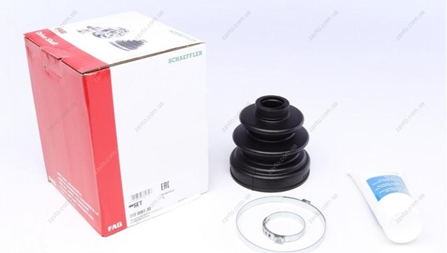 Bota de proteção interna de junta homocinética do semieixo dianteiro FAG 772008730 preço, a partir de 12,48 USD