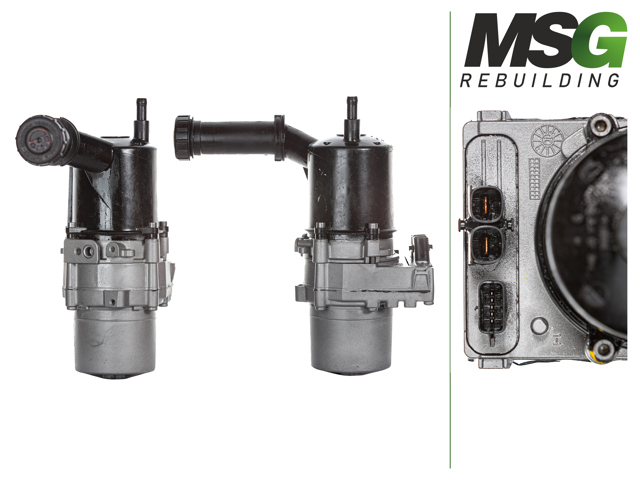 PE313R MSG Rebuilding Bomba da Direção hidrâulica assistida