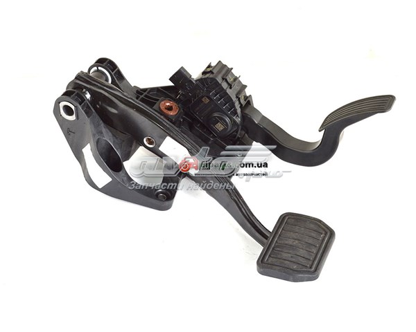 104469100D Tesla Consola de pedais, conjunto de pedais