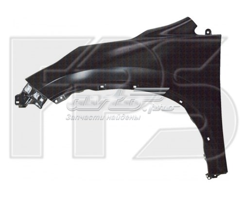 Pára-lama dianteiro esquerdo FPS FP3028311 preço, a partir de 68,85 USD