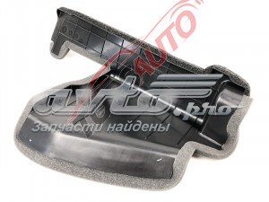 215585NA0A Nissan/Infiniti Conduto de ar (defletor) direito do radiador