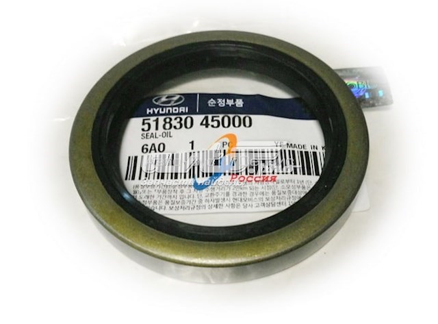 Bucim de cubo dianteiro 5183045000 Hyundai/Kia