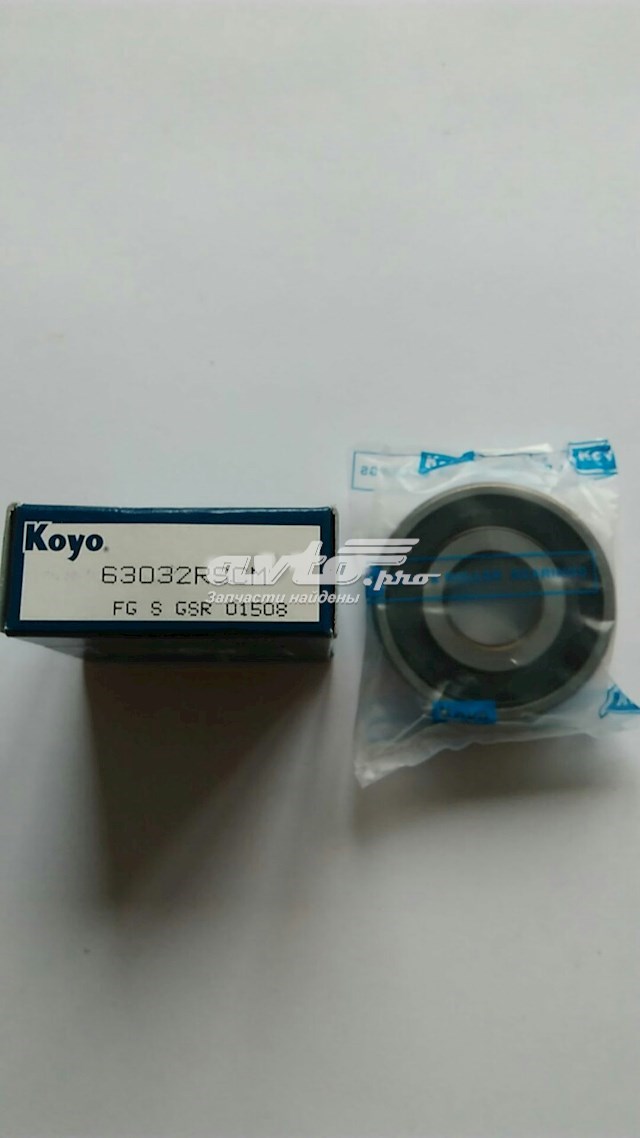 Compre 63032RSC3 Koyo Rolamento do gerador