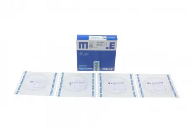 Anéis do pistão para 1 cilindro, STD. 028RS001260N0 Mahle Original