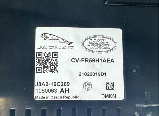 Compre Unidade de controlo dos modos de aquecimento/condicionamento Land Rover Range Rover 
