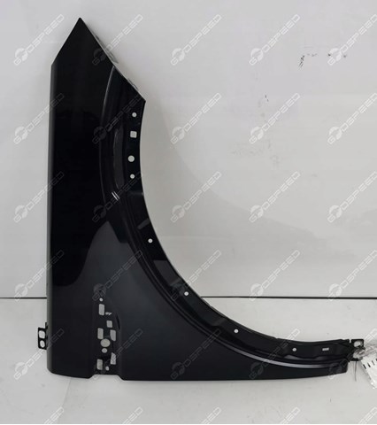 Pára-lama dianteiro direito LR061383 Land Rover