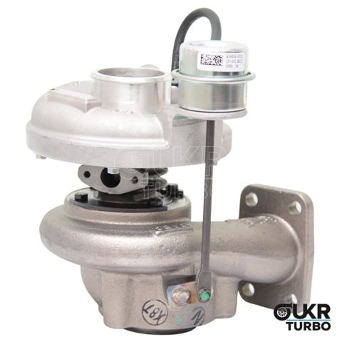 8800635004S Garrett Turbina