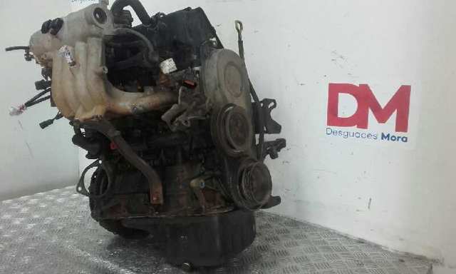 G4HC Hyundai/Kia Motor montado