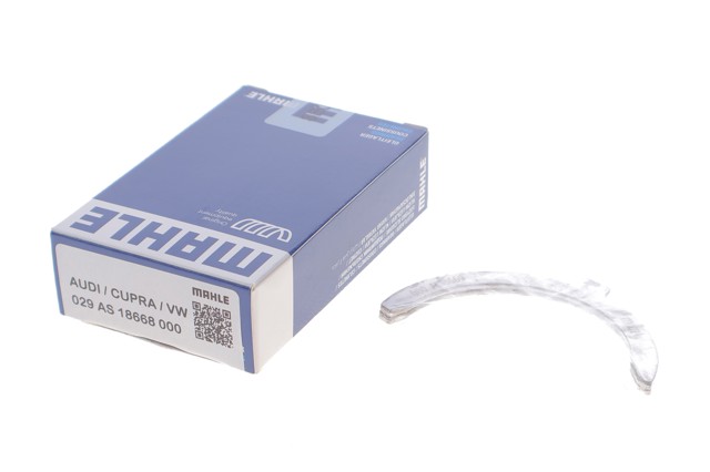 Semianel de suporte (de carreira) de cambota, STD, kit 029AS18668000 Mahle Original
