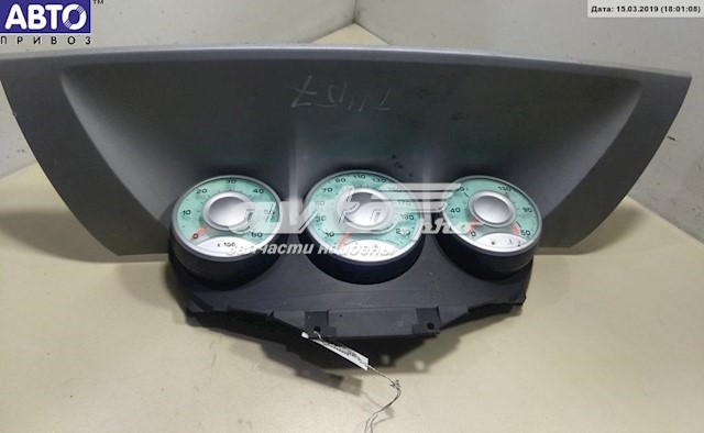 1496274080 Peugeot/Citroen Painel de instrumentos (quadro de instrumentos)
