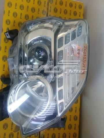 260103UF5A Nissan/Infiniti Luz direita