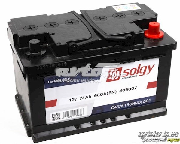  Solgy 406007