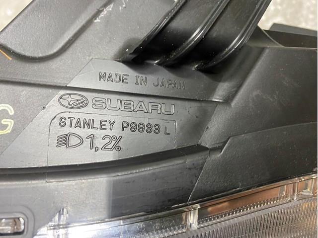 84001FJ190 Subaru Luz esquerda