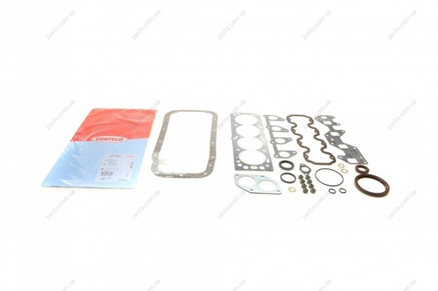 437197P Corteco Kit de vedantes de motor completo