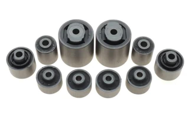 Kit de blocos silenciosos de suspensão traseira Belgum BGKIT19 preço, a partir de 58,46 USD