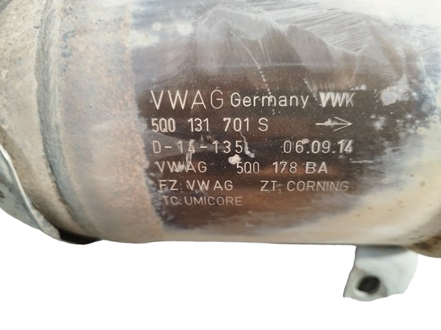 5Q0131701S VAG 