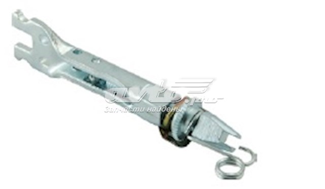 Mecanismo de aproximação (de auto-aproximação) das sapatas de tambor (kit de reparação levadiça) WPS11130 WP