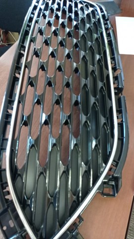 Grelha do radiador para Ford Escape III DFK
