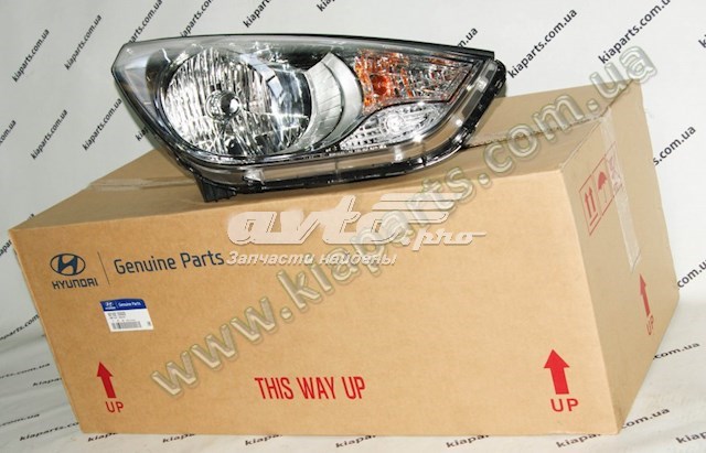 Compre 921022S020 Hyundai/Kia Luz direita