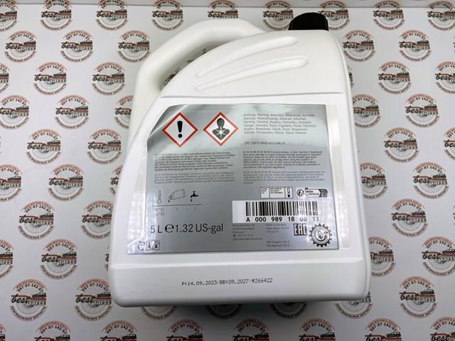 Compre A000989180811 Mercedes Fluido de esfriamento
