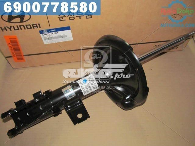 Amortecedor dianteiro esquerdo Hyundai/Kia 546512L601