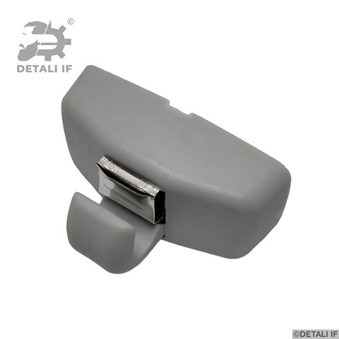 Fixador de pala contra o sol DF12036 Detali IF
