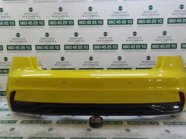 Pára-choque traseiro 82A807067AGRU VAG