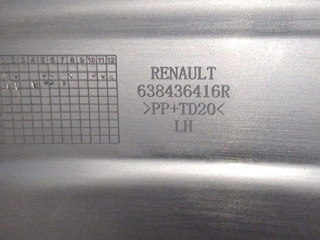 Compre 638436416R Renault (RVI) 