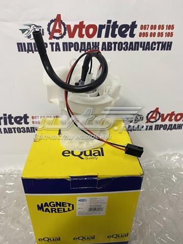 Módulo de bomba de combustível com sensor do nível de combustível 313011313004 Magneti Marelli