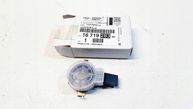 Sensor de chuva 9813167380 Peugeot/Citroen