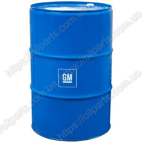 Óleo para motor 90513468 General Motors