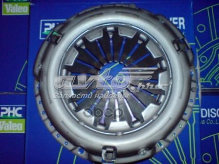Cesta de embraiagem VALEO SSC04