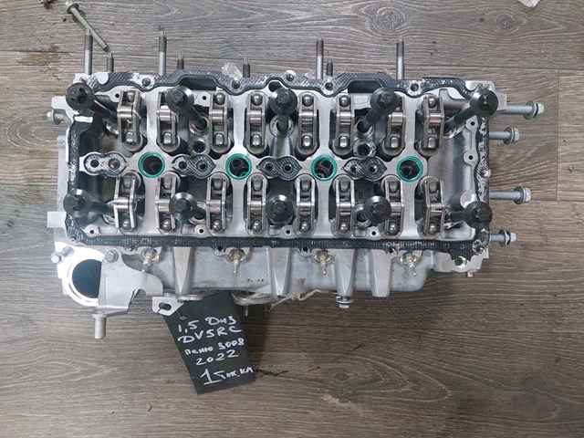 Compre 1623158880 Peugeot/Citroen Cabeça de motor (CBC)