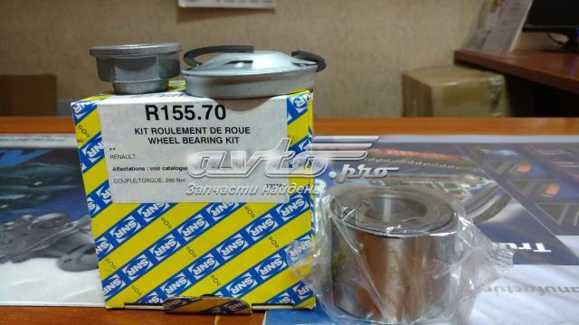 R15570 SNR Disco do freio traseiro