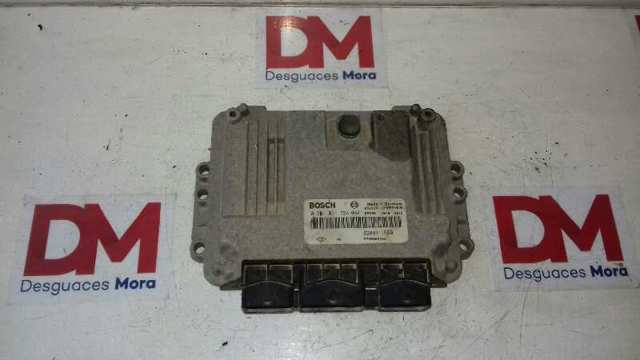 Módulo de direção (Centralina eletrônica) de motor Renault (RVI) 0281011724