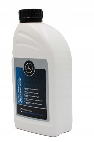 A000989180809 Mercedes Fluido de esfriamento