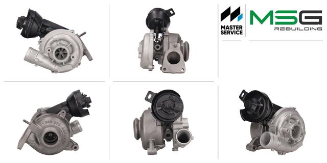 Turbina MSG Rebuilding 7607740003