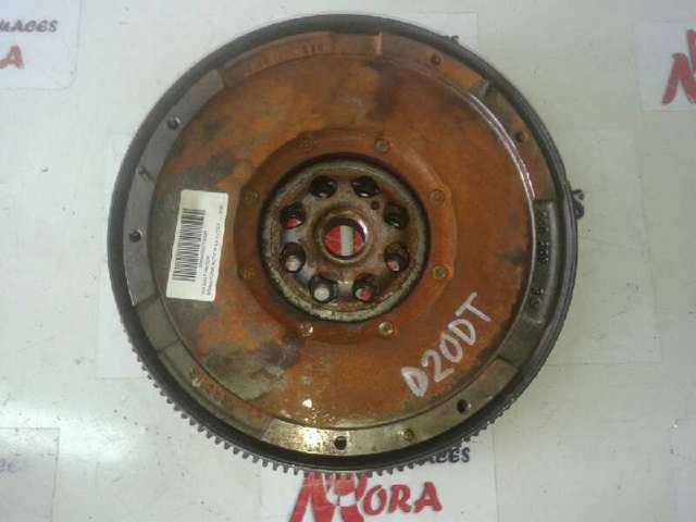 Motor montado D20DT Ssang Yong