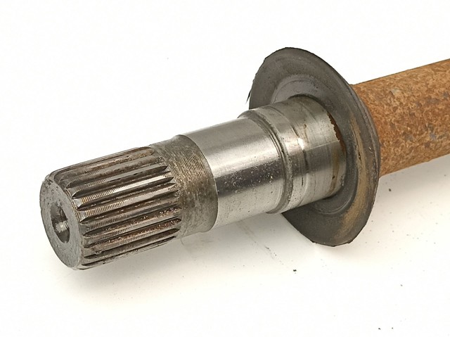 51896520 Fiat/Alfa/Lancia Semieixo (acionador) dianteiro esquerdo