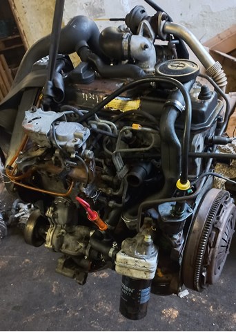 Motor montado VAG AAZ preço, a partir de  USD