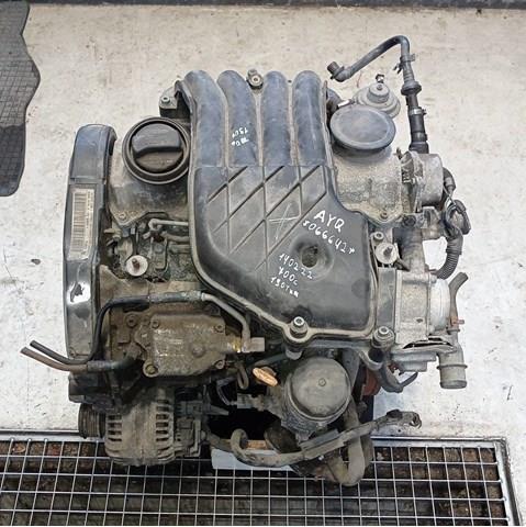 Motor montado AYQ VAG