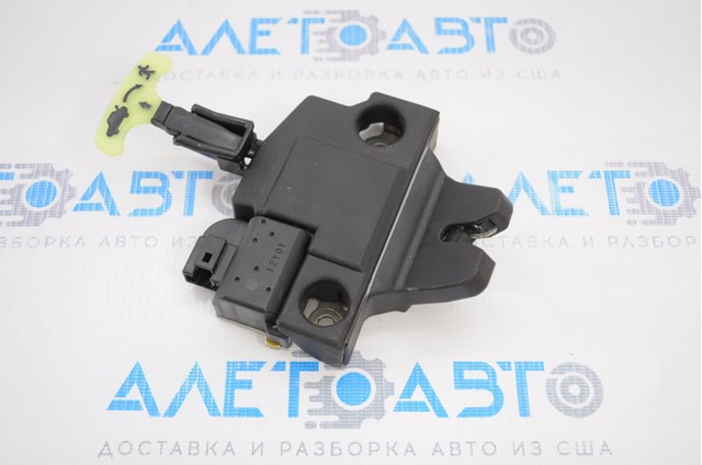 Fecho de tampa de porta-malas (de 3ª/5ª porta traseira) 6460006041 Toyota