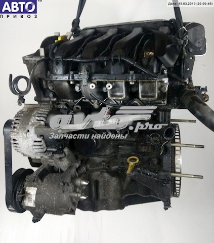 Compre K4M813 Renault (RVI) Motor montado
