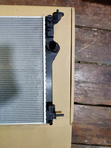Radiador de esfriamento de motor 214102845R Renault (RVI)