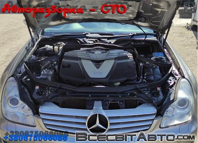 Motor montado OM642920 Mercedes