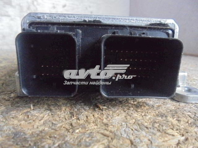 Módulo processador de controlo da bolsa de ar (Centralina eletrônica AIRBAG) NNW502436 Land Rover