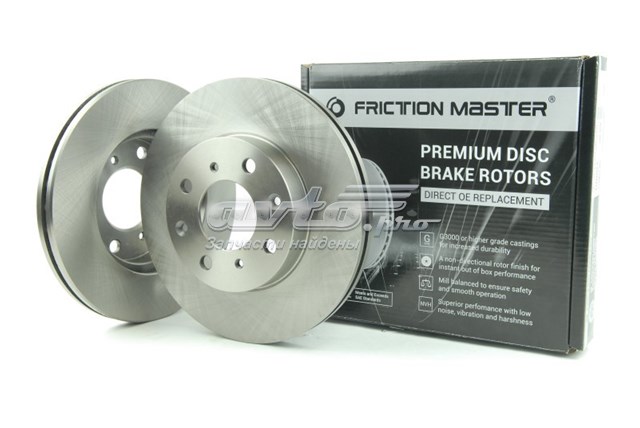R1832 Friction Master Disco do freio traseiro