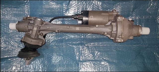 Compre 5WB423062B VAG Cremalheira da direção